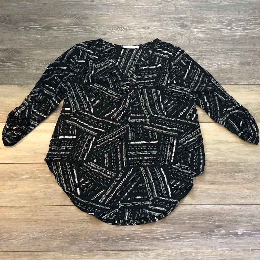 Lush Blouse